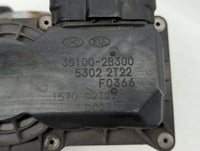 2012-2019 Kia Soul Throttle Body P/N:35100-2B300 Fits Fits 2012 2013 2014 2015 2016 2017 2018 2019 OEM Used Auto Parts - Oem