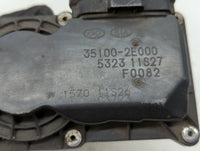 2014-2019 Kia Soul Throttle Body P/N:35100-2E000 1302150124, 35100-2E710 Fits Fits 2011 2012 2013 2014 2015 2016 2017 2018 2