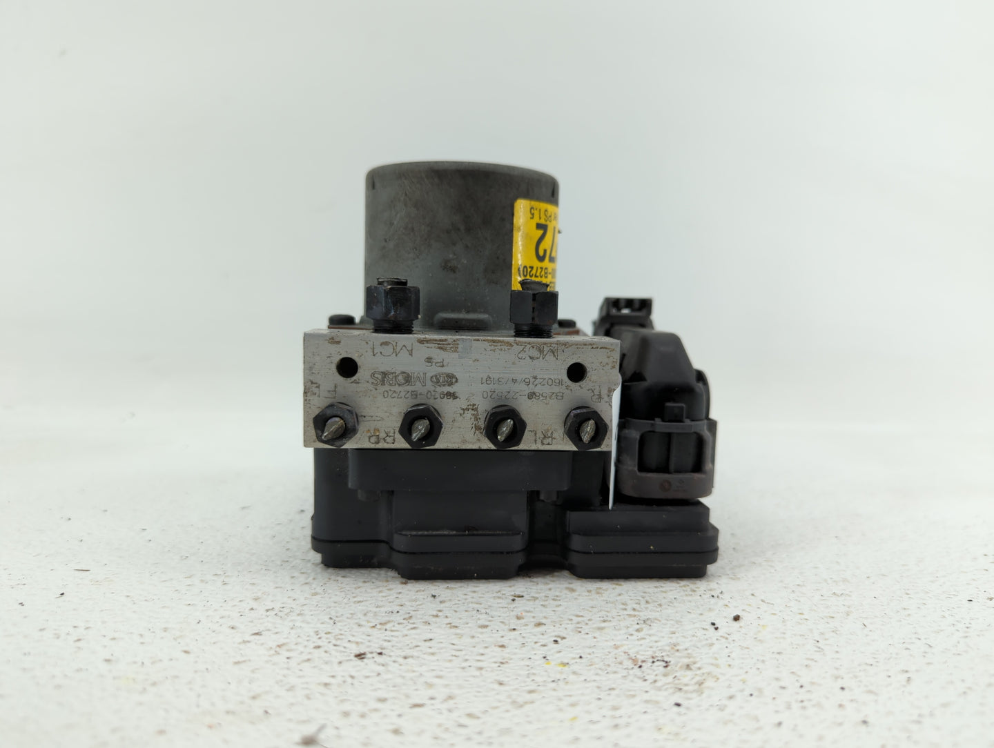 2016 Kia Soul ABS Pump Control Module Replacement P/N:58900-B2720 58920-B2720 Fits OEM Used Auto Parts - Oemusedautoparts1.c