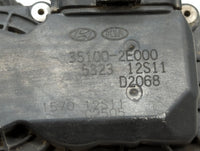 2014-2019 Kia Soul Throttle Body P/N:35100-2E000 1302150124, 35100-2E710 Fits Fits 2011 2012 2013 2014 2015 2016 2017 2018 2