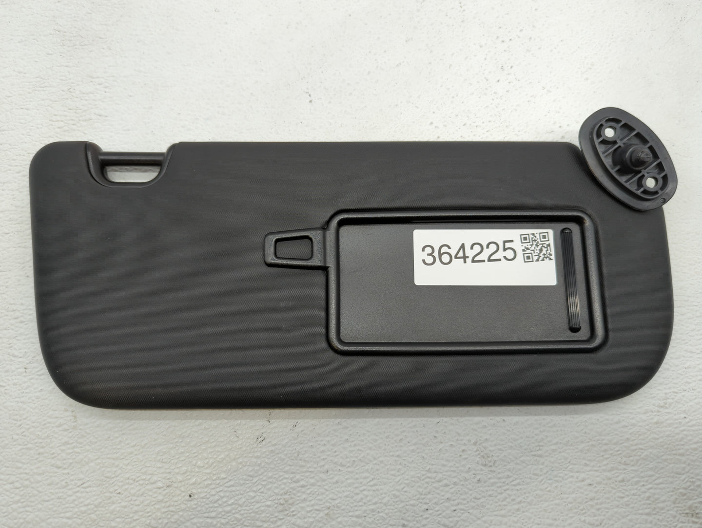 2014-2019 Kia Soul Sun Visor Shade Replacement Passenger Right Mirror Fits Fits 2014 2015 2016 2017 2018 2019 OEM Used Auto 