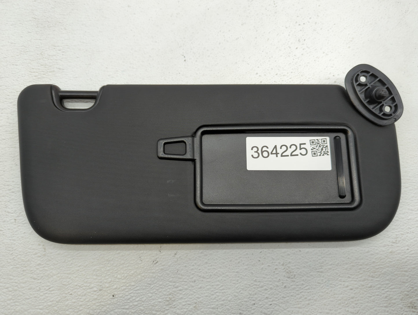 2014-2019 Kia Soul Sun Visor Shade Replacement Passenger Right Mirror Fits Fits 2014 2015 2016 2017 2018 2019 OEM Used Auto 