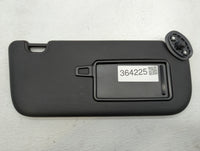 2014-2019 Kia Soul Sun Visor Shade Replacement Passenger Right Mirror Fits Fits 2014 2015 2016 2017 2018 2019 OEM Used Auto 