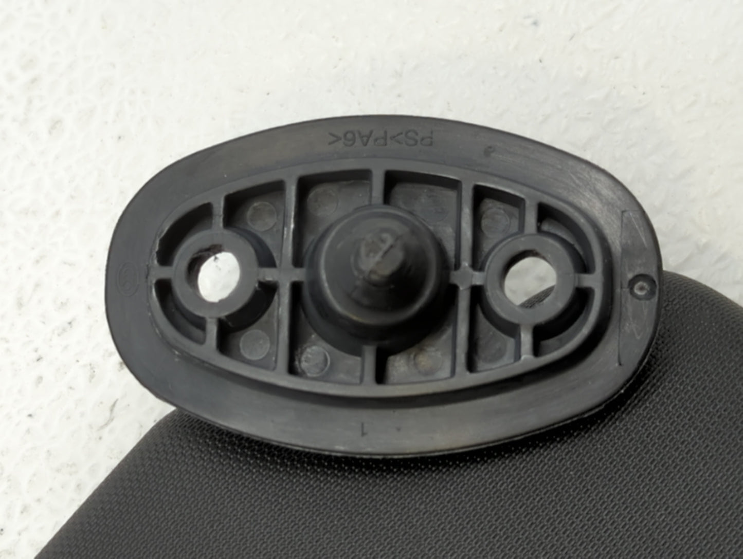2014-2019 Kia Soul Sun Visor Shade Replacement Passenger Right Mirror Fits Fits 2014 2015 2016 2017 2018 2019 OEM Used Auto 