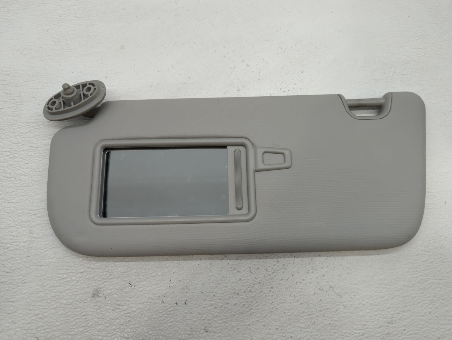2014-2019 Kia Soul Sun Visor Shade Replacement Driver Left Mirror Fits Fits 2014 2015 2016 2017 2018 2019 OEM Used Auto Part