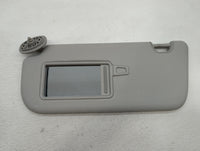 2014-2019 Kia Soul Sun Visor Shade Replacement Driver Left Mirror Fits Fits 2014 2015 2016 2017 2018 2019 OEM Used Auto Part