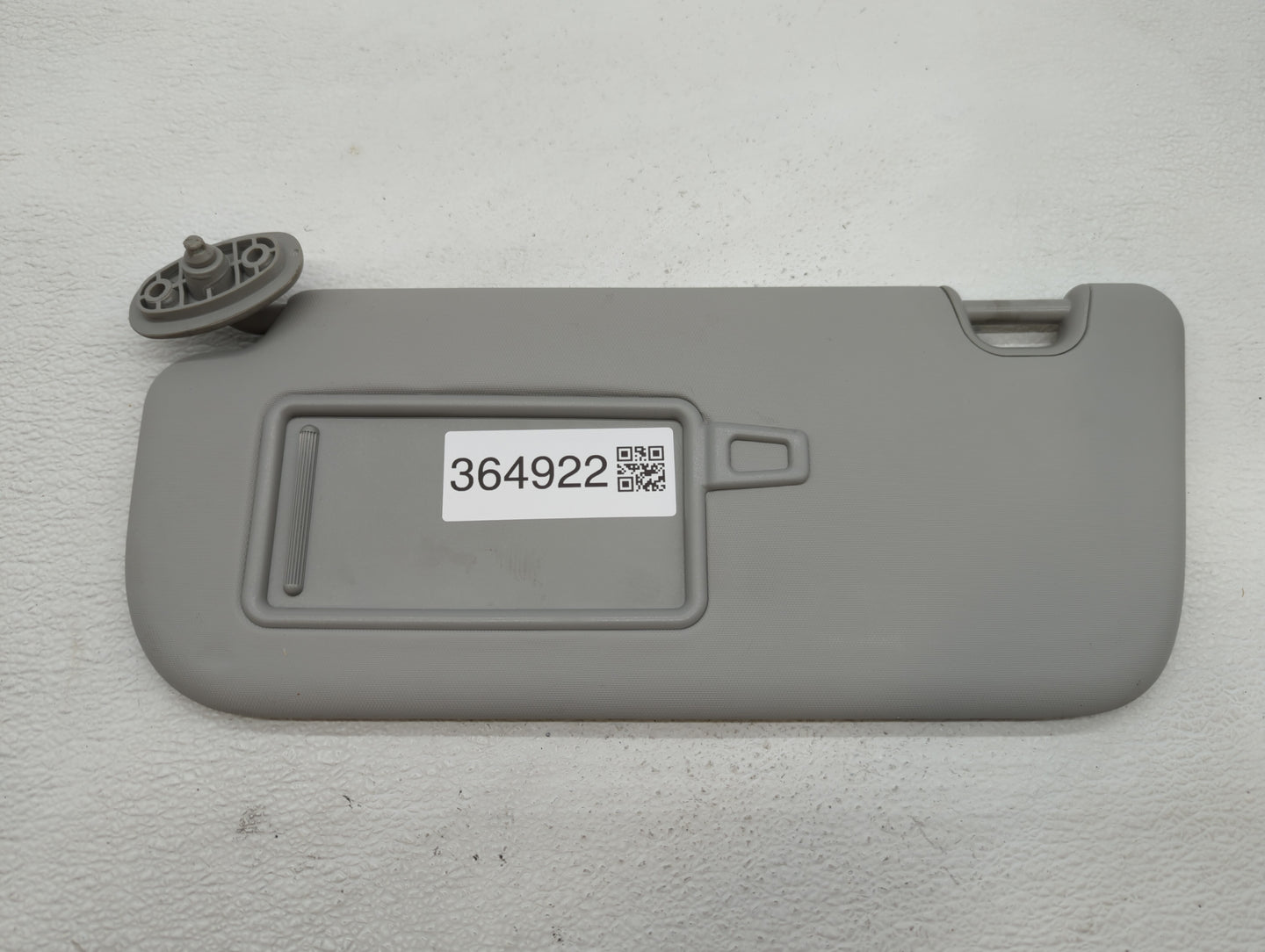 2014-2019 Kia Soul Sun Visor Shade Replacement Driver Left Mirror Fits Fits 2014 2015 2016 2017 2018 2019 OEM Used Auto Part