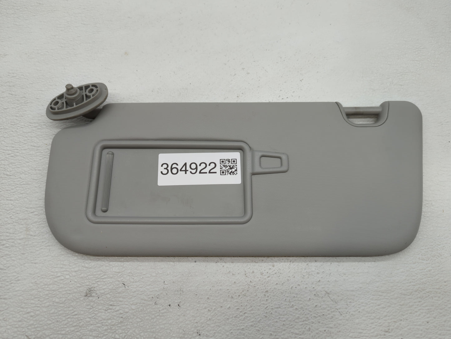 2014-2019 Kia Soul Sun Visor Shade Replacement Driver Left Mirror Fits Fits 2014 2015 2016 2017 2018 2019 OEM Used Auto Part