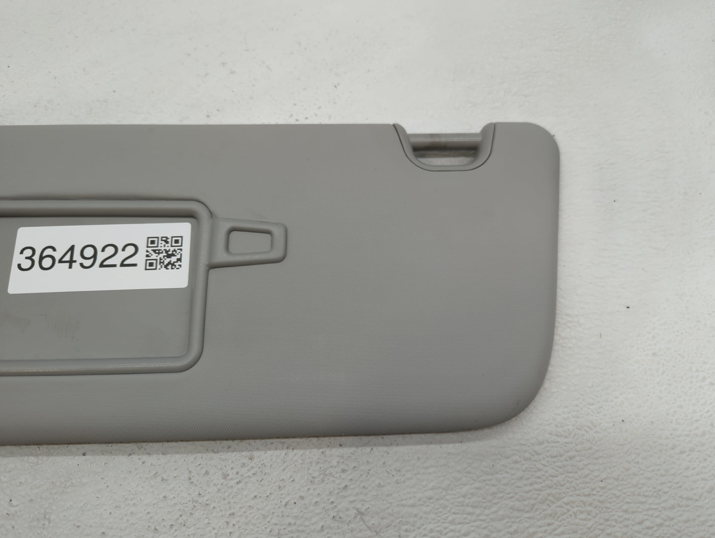 2014-2019 Kia Soul Sun Visor Shade Replacement Driver Left Mirror Fits Fits 2014 2015 2016 2017 2018 2019 OEM Used Auto Part