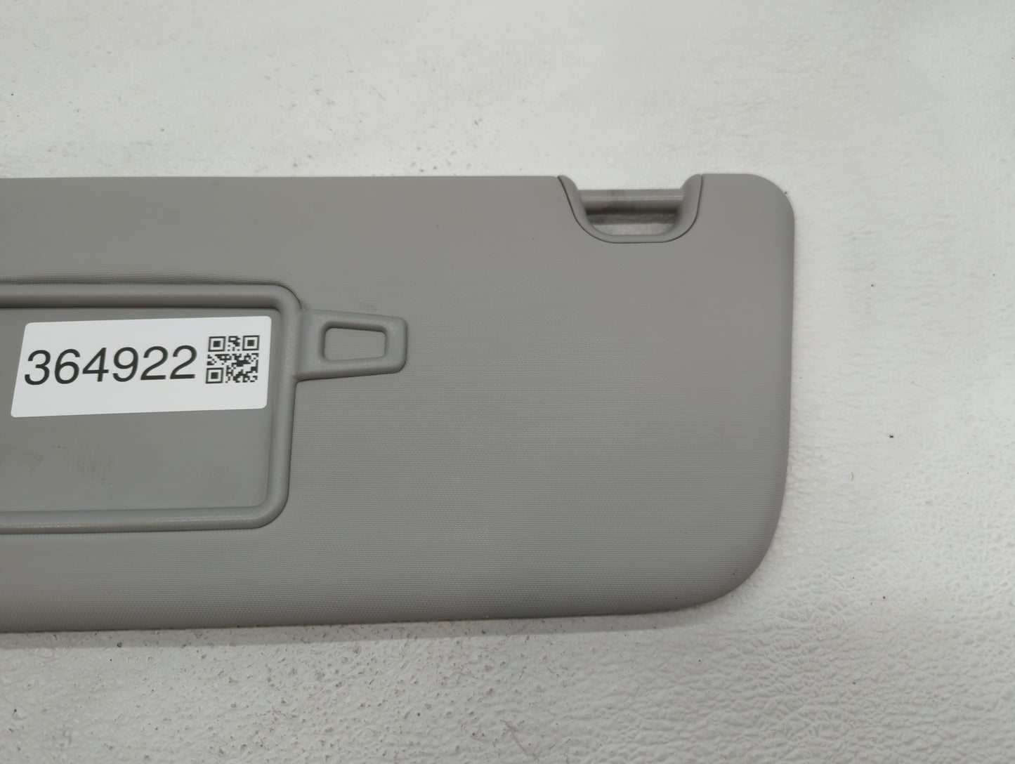 2014-2019 Kia Soul Sun Visor Shade Replacement Driver Left Mirror Fits Fits 2014 2015 2016 2017 2018 2019 OEM Used Auto Part