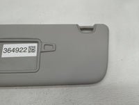 2014-2019 Kia Soul Sun Visor Shade Replacement Driver Left Mirror Fits Fits 2014 2015 2016 2017 2018 2019 OEM Used Auto Part