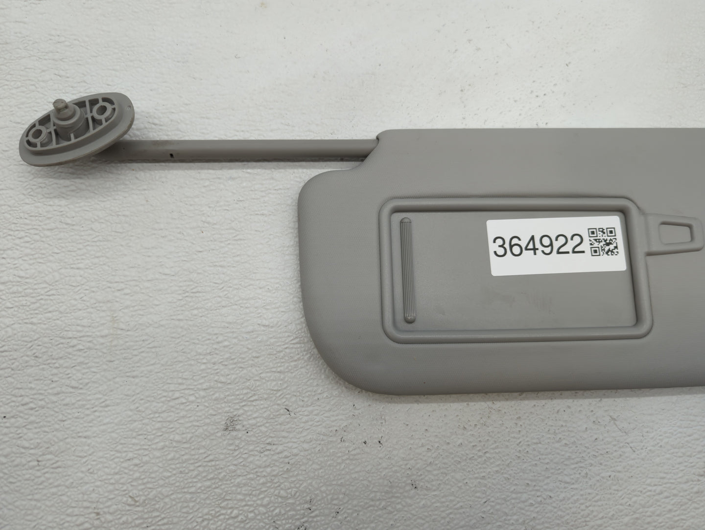 2014-2019 Kia Soul Sun Visor Shade Replacement Driver Left Mirror Fits Fits 2014 2015 2016 2017 2018 2019 OEM Used Auto Part