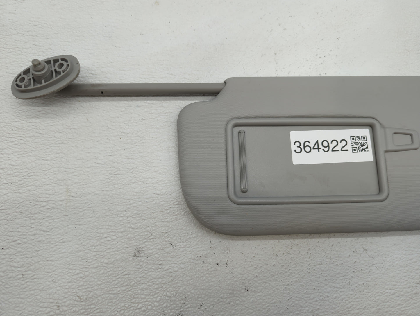 2014-2019 Kia Soul Sun Visor Shade Replacement Driver Left Mirror Fits Fits 2014 2015 2016 2017 2018 2019 OEM Used Auto Part