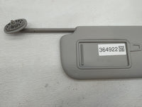 2014-2019 Kia Soul Sun Visor Shade Replacement Driver Left Mirror Fits Fits 2014 2015 2016 2017 2018 2019 OEM Used Auto Part