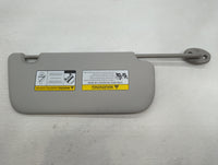 2014-2019 Kia Soul Sun Visor Shade Replacement Driver Left Mirror Fits Fits 2014 2015 2016 2017 2018 2019 OEM Used Auto Part
