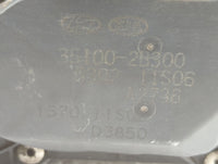 2012-2019 Kia Soul Throttle Body P/N:35100-2B300 Fits Fits 2012 2013 2014 2015 2016 2017 2018 2019 OEM Used Auto Parts - Oem