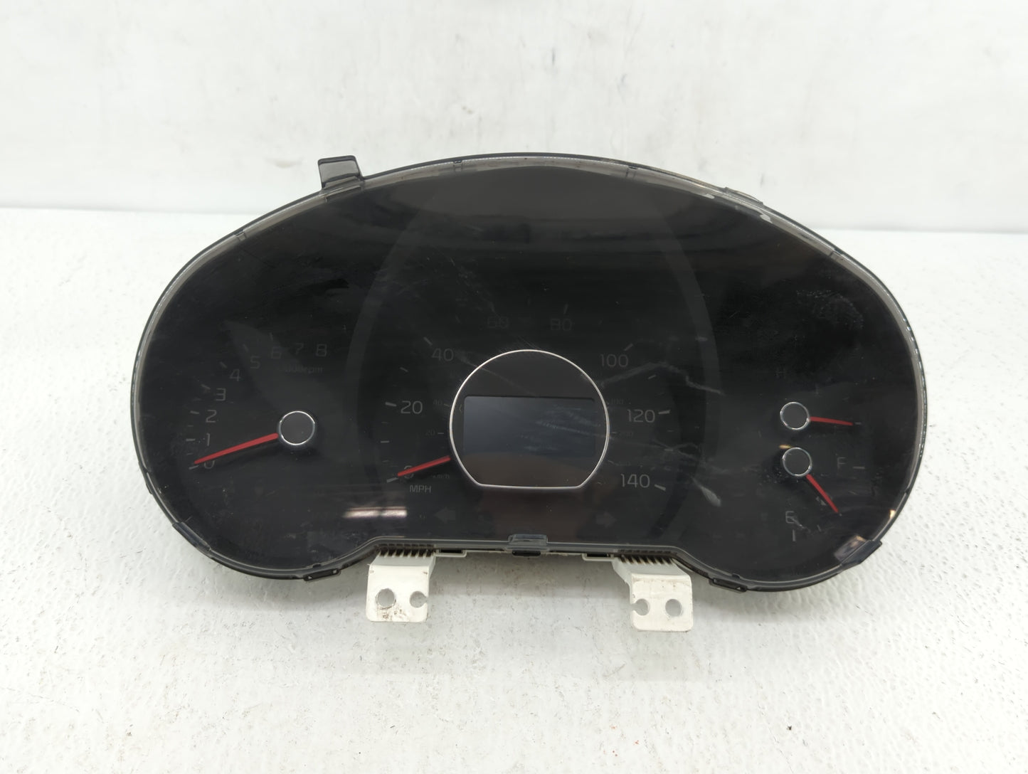 2016 Kia Soul Instrument Cluster Speedometer Gauges P/N:94006-B2600 Fits OEM Used Auto Parts - Oemusedautoparts1.com
