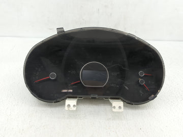 2016 Kia Soul Instrument Cluster Speedometer Gauges P/N:94006-B2600 Fits OEM Used Auto Parts - Oemusedautoparts1.com
