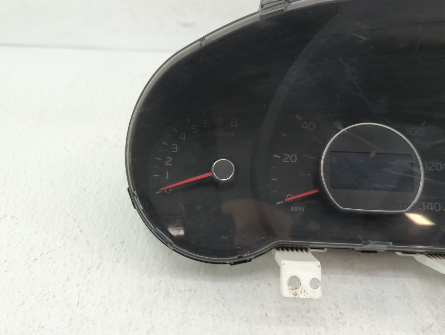 2016 Kia Soul Instrument Cluster Speedometer Gauges P/N:94006-B2600 Fits OEM Used Auto Parts - Oemusedautoparts1.com