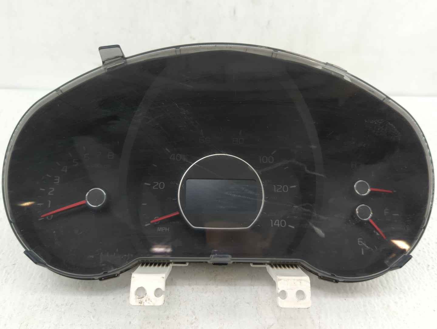 2016 Kia Soul Instrument Cluster Speedometer Gauges P/N:94006-B2600 Fits OEM Used Auto Parts - Oemusedautoparts1.com