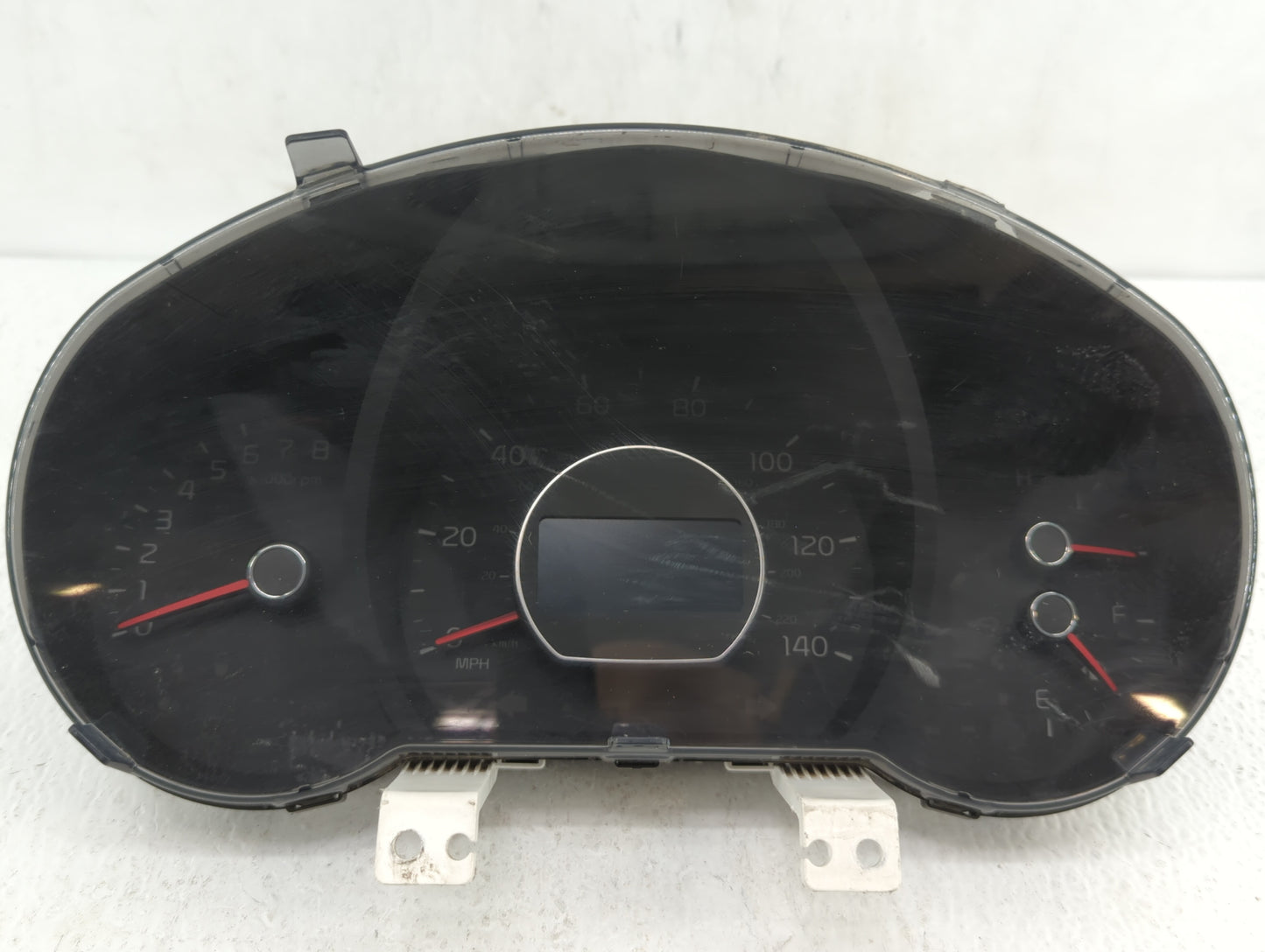 2016 Kia Soul Instrument Cluster Speedometer Gauges P/N:94006-B2600 Fits OEM Used Auto Parts - Oemusedautoparts1.com