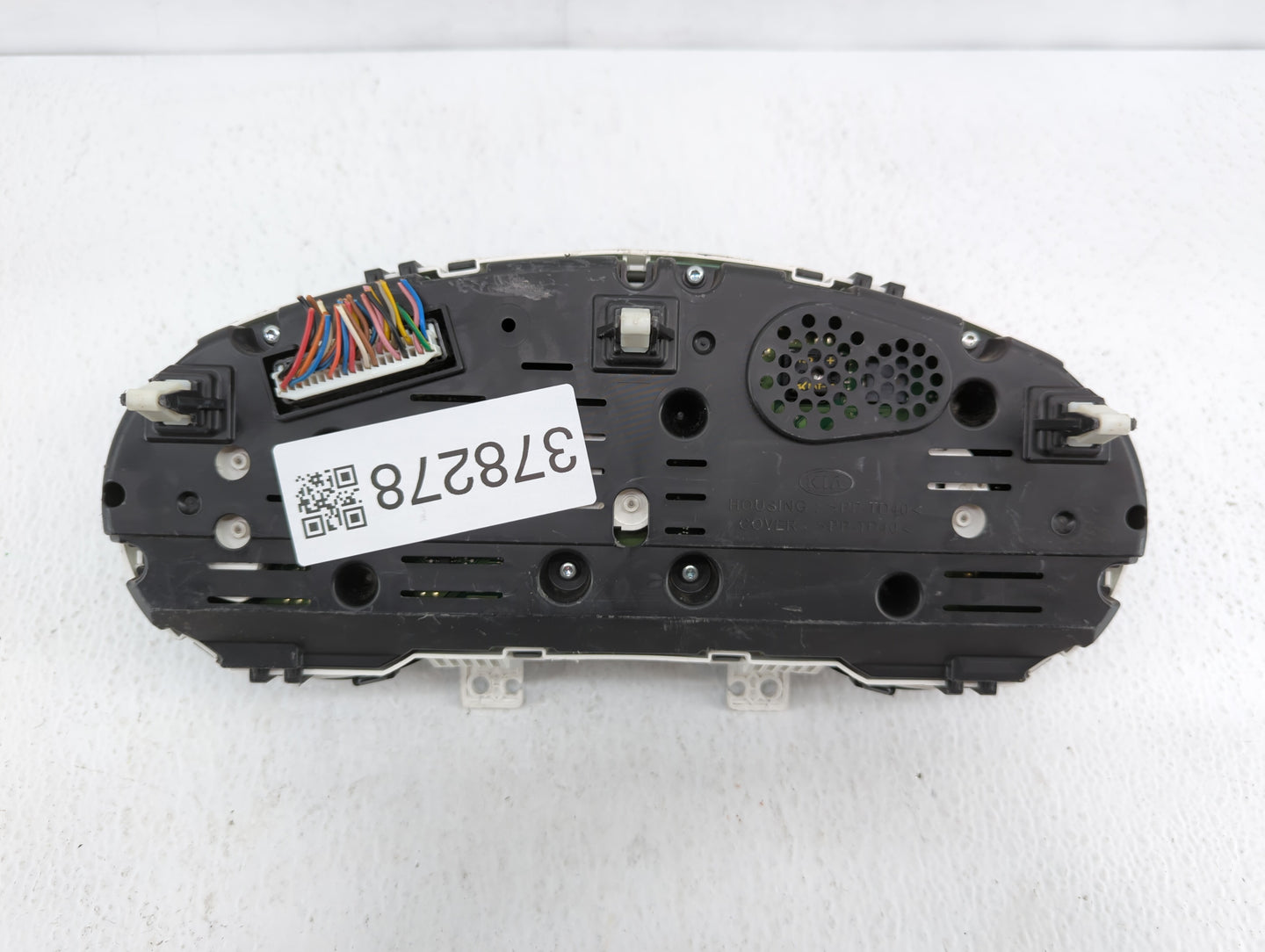 2016 Kia Soul Instrument Cluster Speedometer Gauges P/N:94006-B2600 Fits OEM Used Auto Parts - Oemusedautoparts1.com