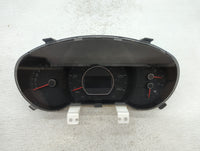 2016 Kia Soul Instrument Cluster Speedometer Gauges Fits OEM Used Auto Parts - Oemusedautoparts1.com
