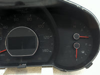 2016 Kia Soul Instrument Cluster Speedometer Gauges Fits OEM Used Auto Parts - Oemusedautoparts1.com