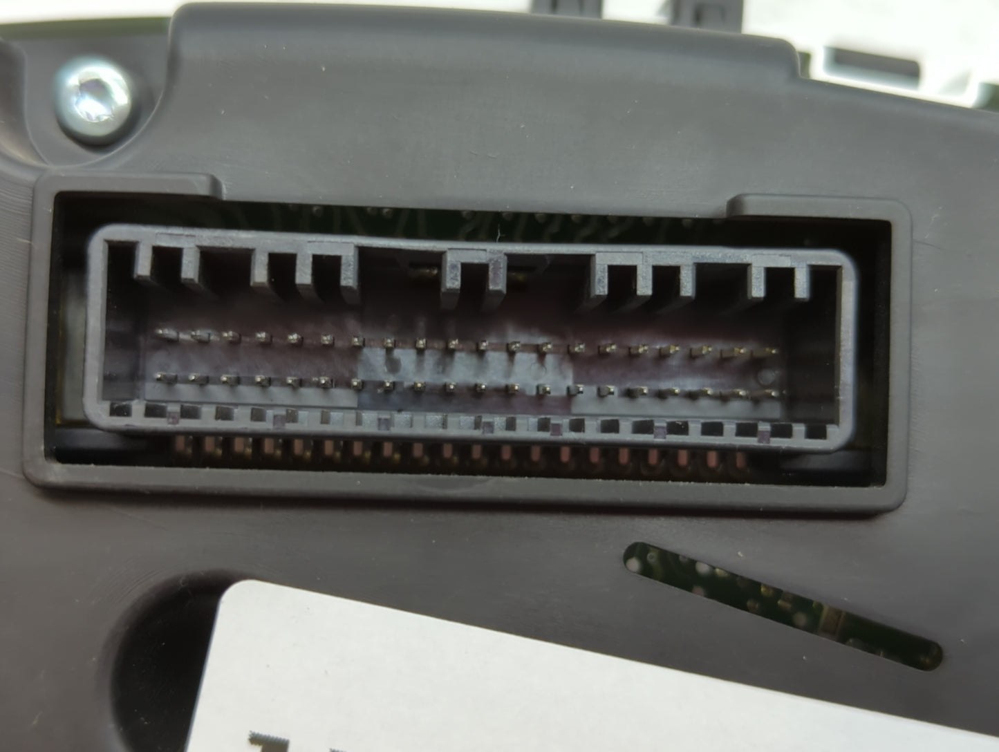 2016 Kia Soul Instrument Cluster Speedometer Gauges Fits OEM Used Auto Parts - Oemusedautoparts1.com