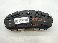 2016 Kia Soul Instrument Cluster Speedometer Gauges Fits OEM Used Auto Parts - Oemusedautoparts1.com