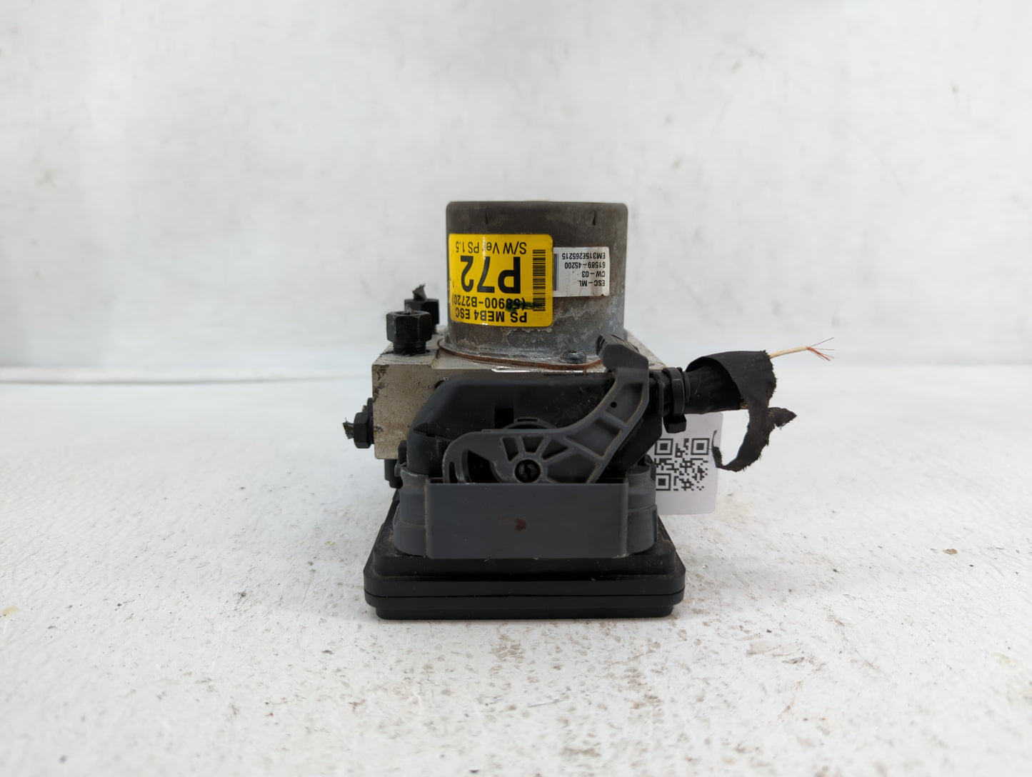 2016 Kia Soul ABS Pump Control Module Replacement P/N:B2589-22520 58900-B2720, 58920-B2720 Fits OEM Used Auto Parts - Oemuse