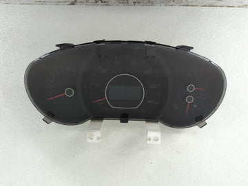 2016 Kia Soul Instrument Cluster Speedometer Gauges P/N:94006-B2630 Fits OEM Used Auto Parts - Oemusedautoparts1.com