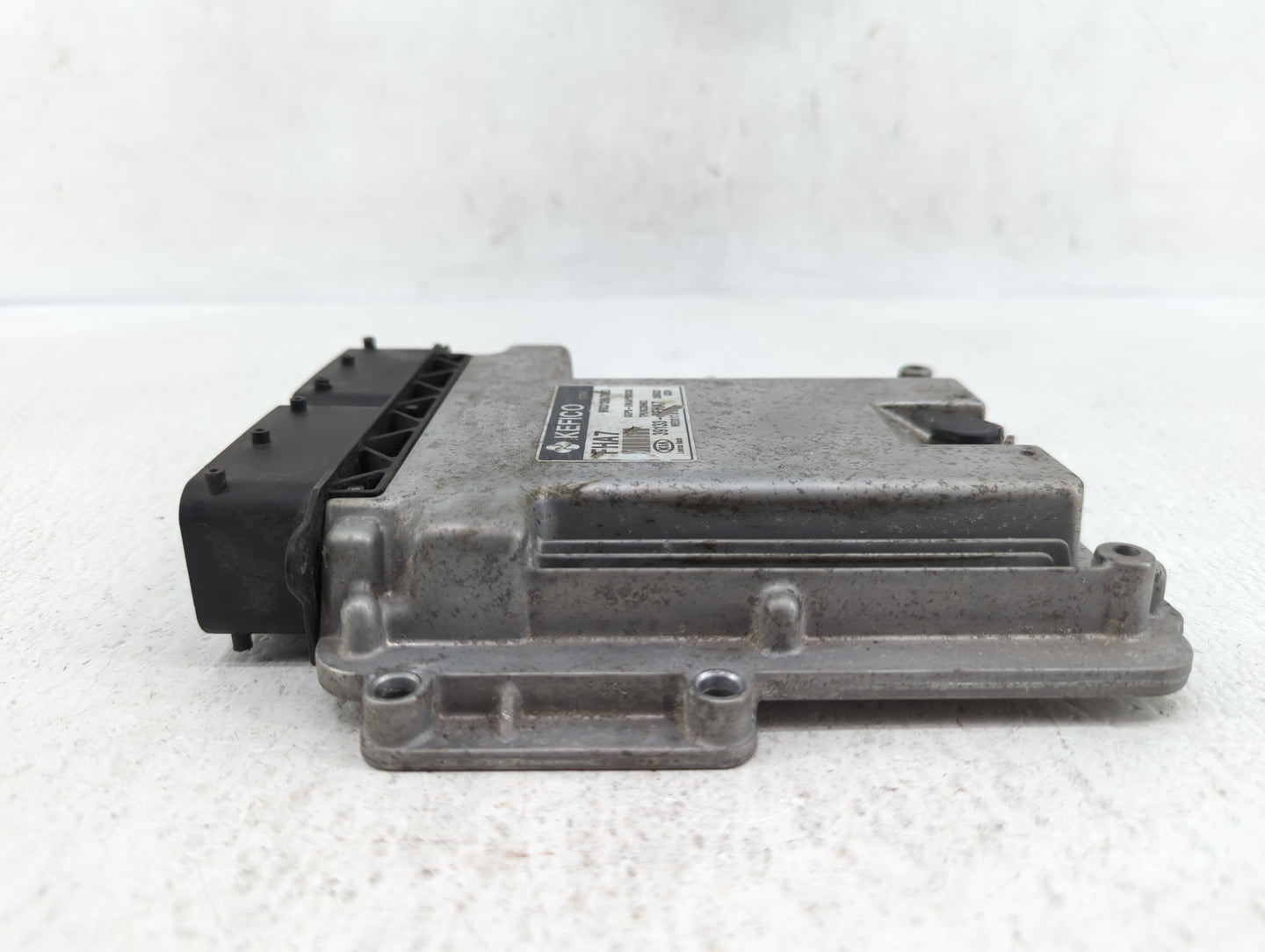 2016 Kia Soul PCM Engine Control Computer ECU ECM PCU OEM P/N:39133-2EHA7 Fits OEM Used Auto Parts - Oemusedautoparts1.com