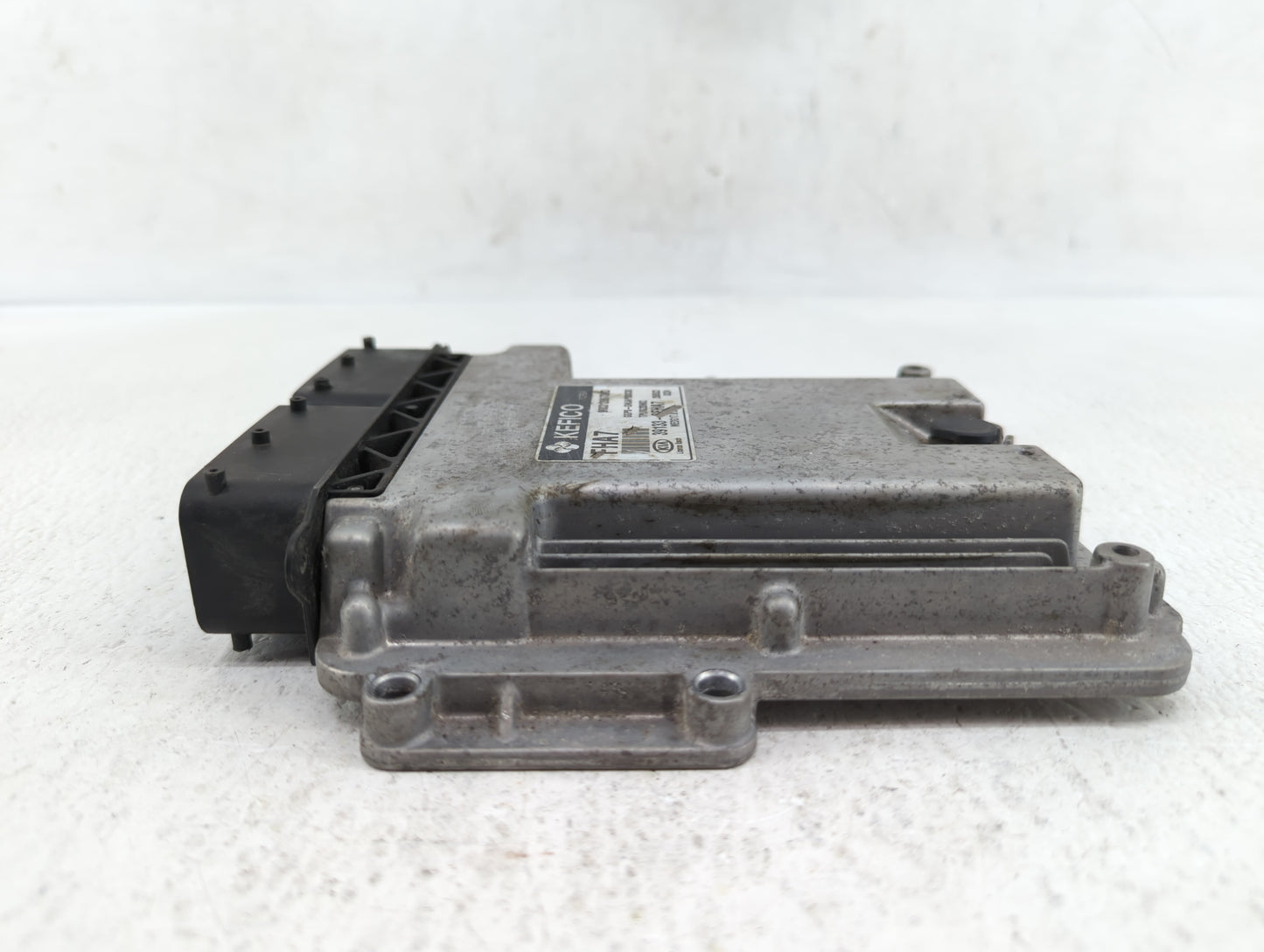 2016 Kia Soul PCM Engine Control Computer ECU ECM PCU OEM P/N:39133-2EHA7 Fits OEM Used Auto Parts - Oemusedautoparts1.com