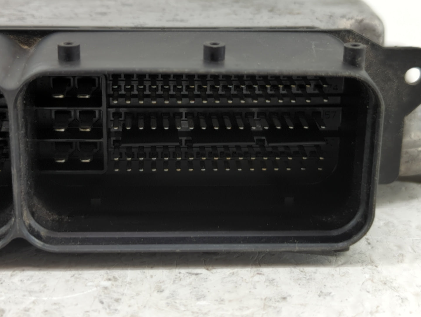 2016 Kia Soul PCM Engine Control Computer ECU ECM PCU OEM P/N:39133-2EHA7 Fits OEM Used Auto Parts - Oemusedautoparts1.com