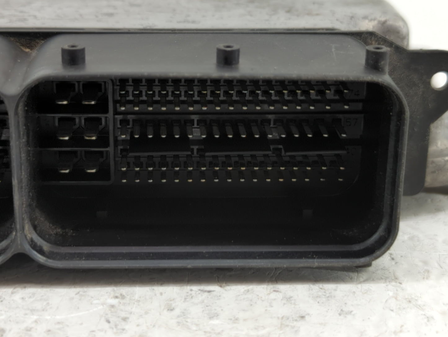 2016 Kia Soul PCM Engine Control Computer ECU ECM PCU OEM P/N:39133-2EHA7 Fits OEM Used Auto Parts - Oemusedautoparts1.com