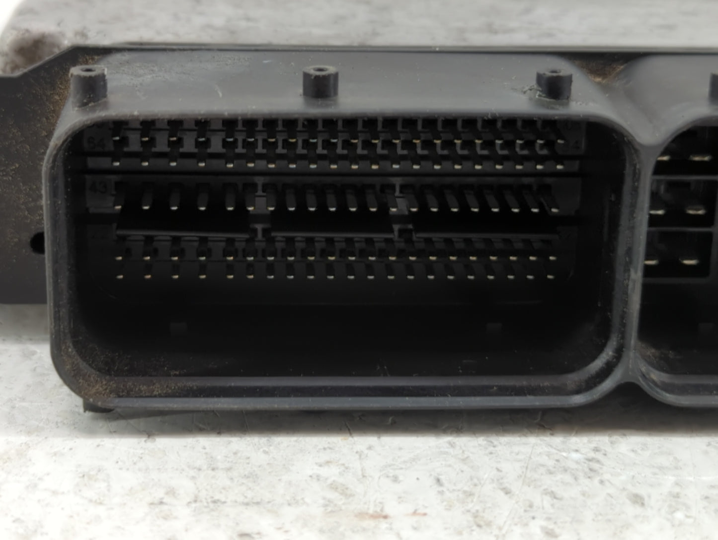 2016 Kia Soul PCM Engine Control Computer ECU ECM PCU OEM P/N:39133-2EHA7 Fits OEM Used Auto Parts - Oemusedautoparts1.com
