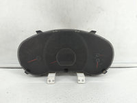 2016 Kia Soul Instrument Cluster Speedometer Gauges P/N:94006-B2600 Fits OEM Used Auto Parts - Oemusedautoparts1.com