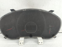 2016 Kia Soul Instrument Cluster Speedometer Gauges P/N:94006-B2600 Fits OEM Used Auto Parts - Oemusedautoparts1.com