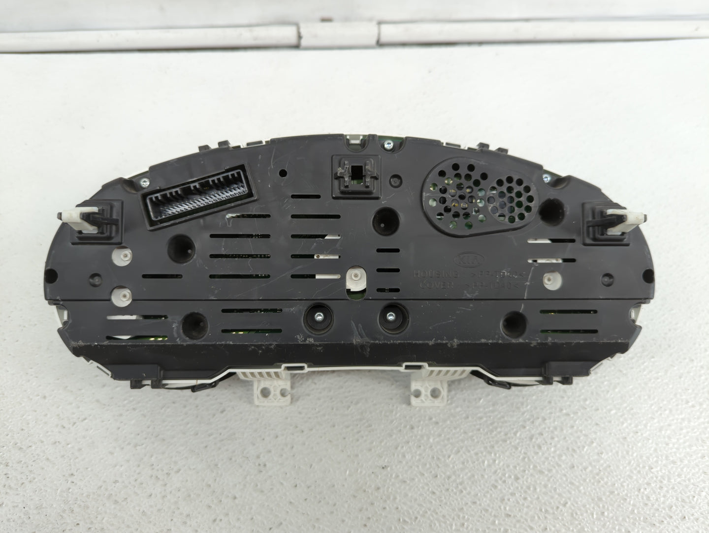 2016 Kia Soul Instrument Cluster Speedometer Gauges P/N:94006-B2600 Fits OEM Used Auto Parts - Oemusedautoparts1.com