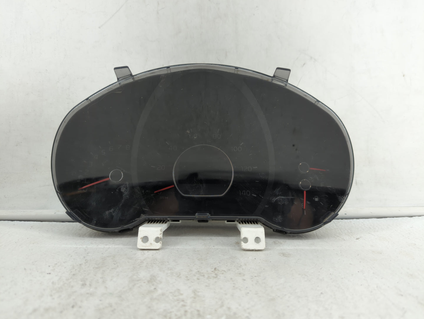2016 Kia Soul Instrument Cluster Speedometer Gauges P/N:94006-B2600 Fits OEM Used Auto Parts - Oemusedautoparts1.com
