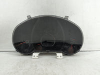 2016 Kia Soul Instrument Cluster Speedometer Gauges P/N:94006-B2600 Fits OEM Used Auto Parts - Oemusedautoparts1.com