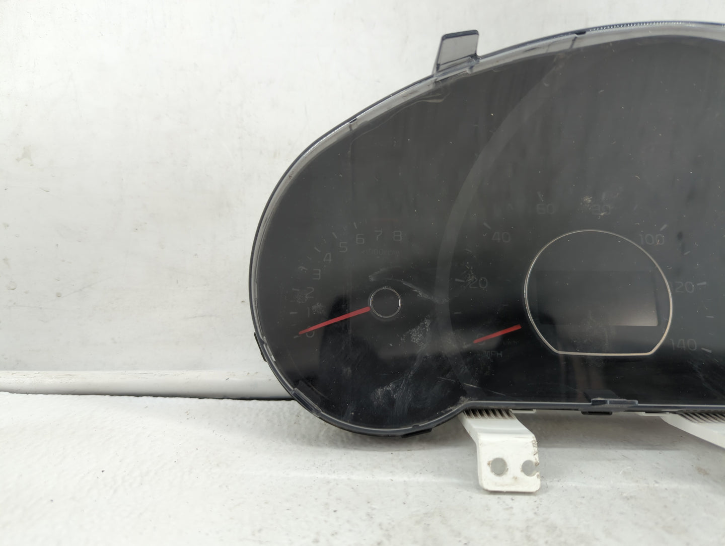 2016 Kia Soul Instrument Cluster Speedometer Gauges P/N:94006-B2600 Fits OEM Used Auto Parts - Oemusedautoparts1.com