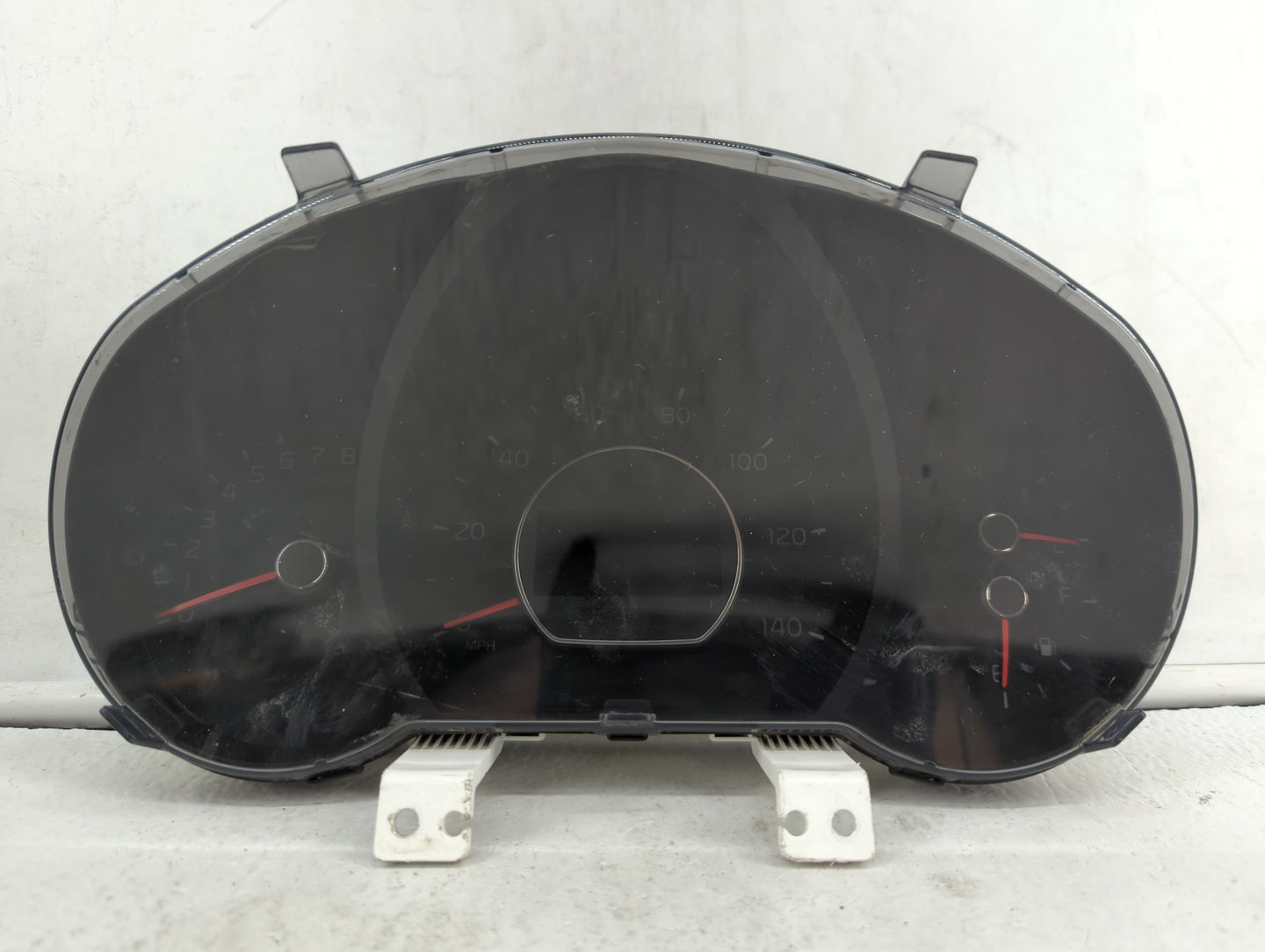2016 Kia Soul Instrument Cluster Speedometer Gauges P/N:94006-B2600 Fits OEM Used Auto Parts - Oemusedautoparts1.com
