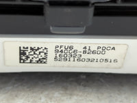 2016 Kia Soul Instrument Cluster Speedometer Gauges P/N:94006-B2600 Fits OEM Used Auto Parts - Oemusedautoparts1.com