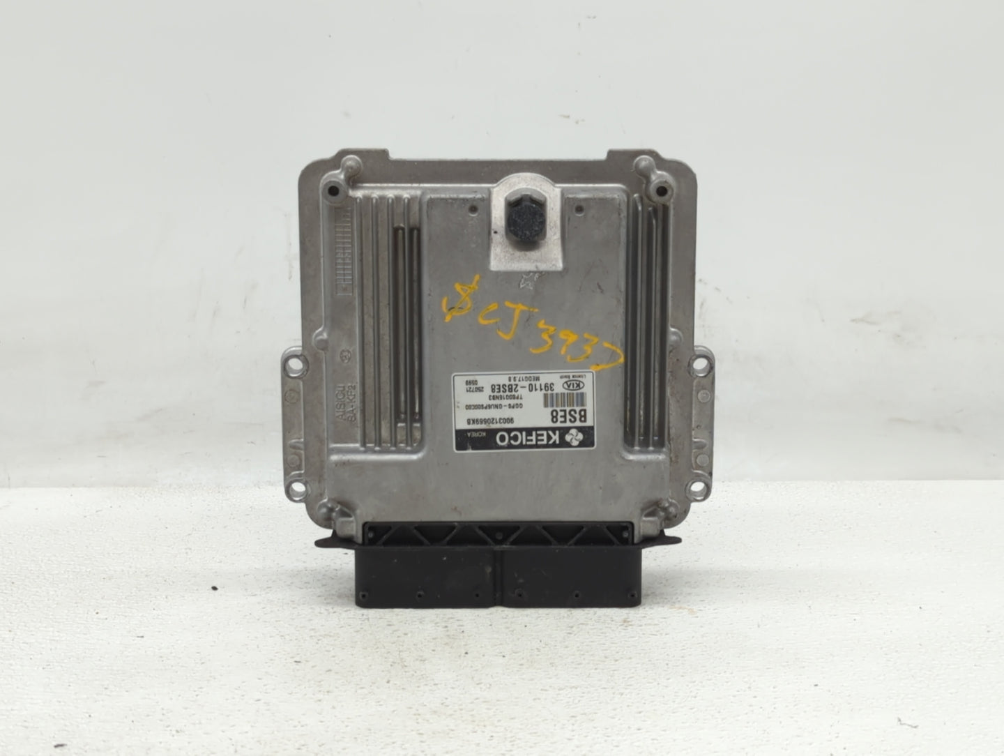 2016 Kia Soul PCM Engine Control Computer ECU ECM PCU OEM P/N:39110-2BSG3 39110-2BSE8 Fits OEM Used Auto Parts - Oemusedauto