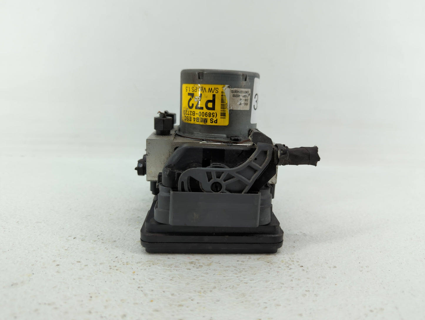 2016 Kia Soul ABS Pump Control Module Replacement P/N:B2589-22520 58900-B2720, 58920-B2720 Fits OEM Used Auto Parts - Oemuse
