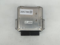 2016 Kia Soul PCM Engine Control Computer ECU ECM PCU OEM P/N:39133-2EHA7 Fits OEM Used Auto Parts - Oemusedautoparts1.com