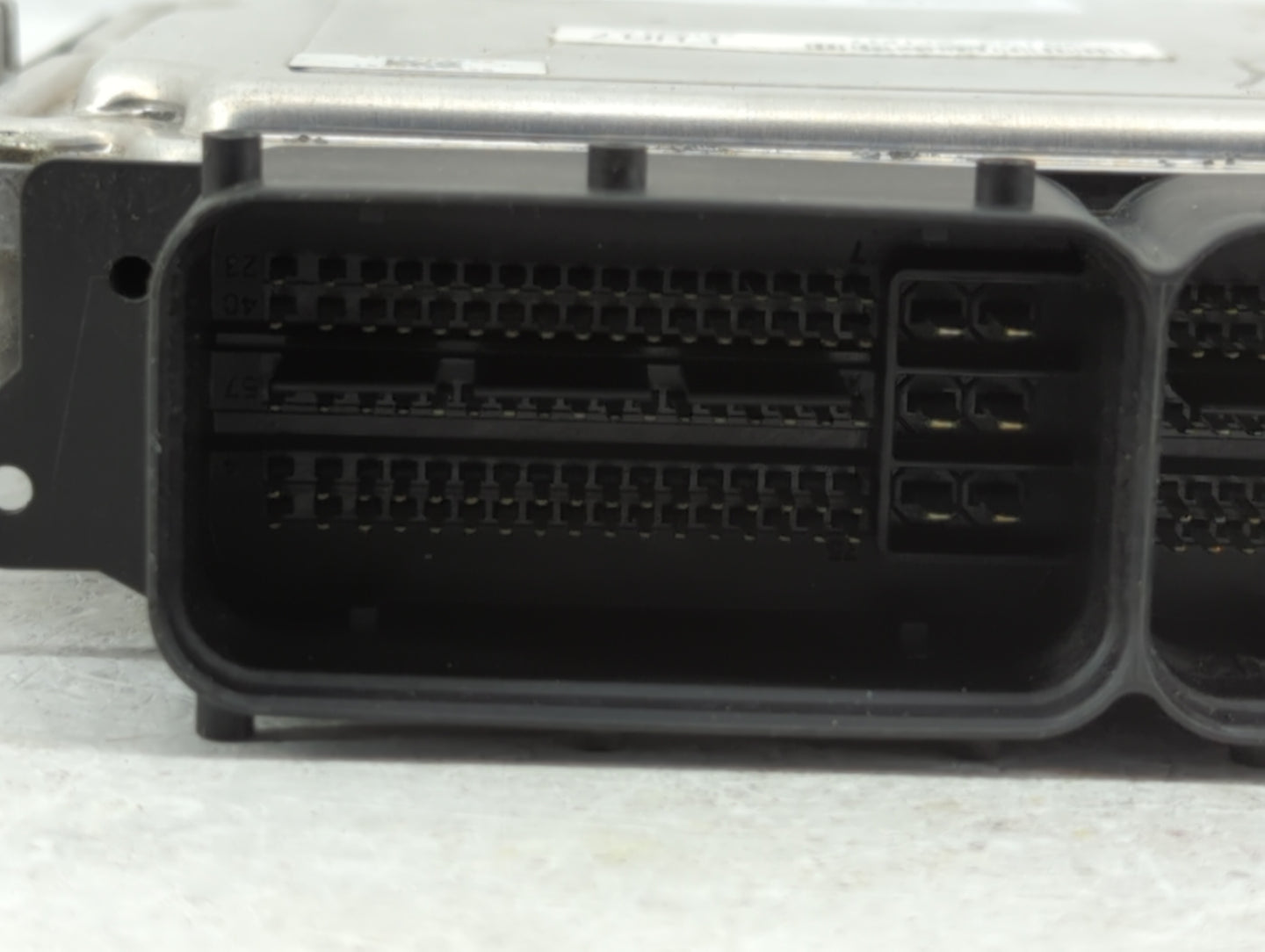2016 Kia Soul PCM Engine Control Computer ECU ECM PCU OEM P/N:39133-2EHA7 Fits OEM Used Auto Parts - Oemusedautoparts1.com