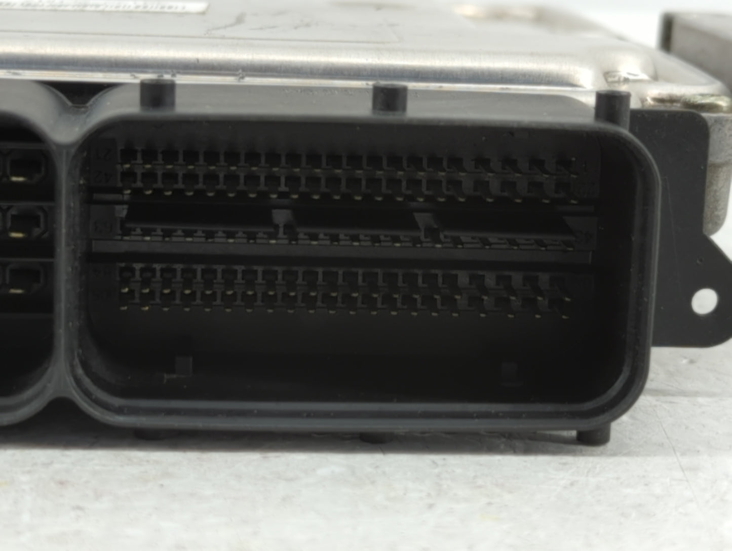 2016 Kia Soul PCM Engine Control Computer ECU ECM PCU OEM P/N:39133-2EHA7 Fits OEM Used Auto Parts - Oemusedautoparts1.com